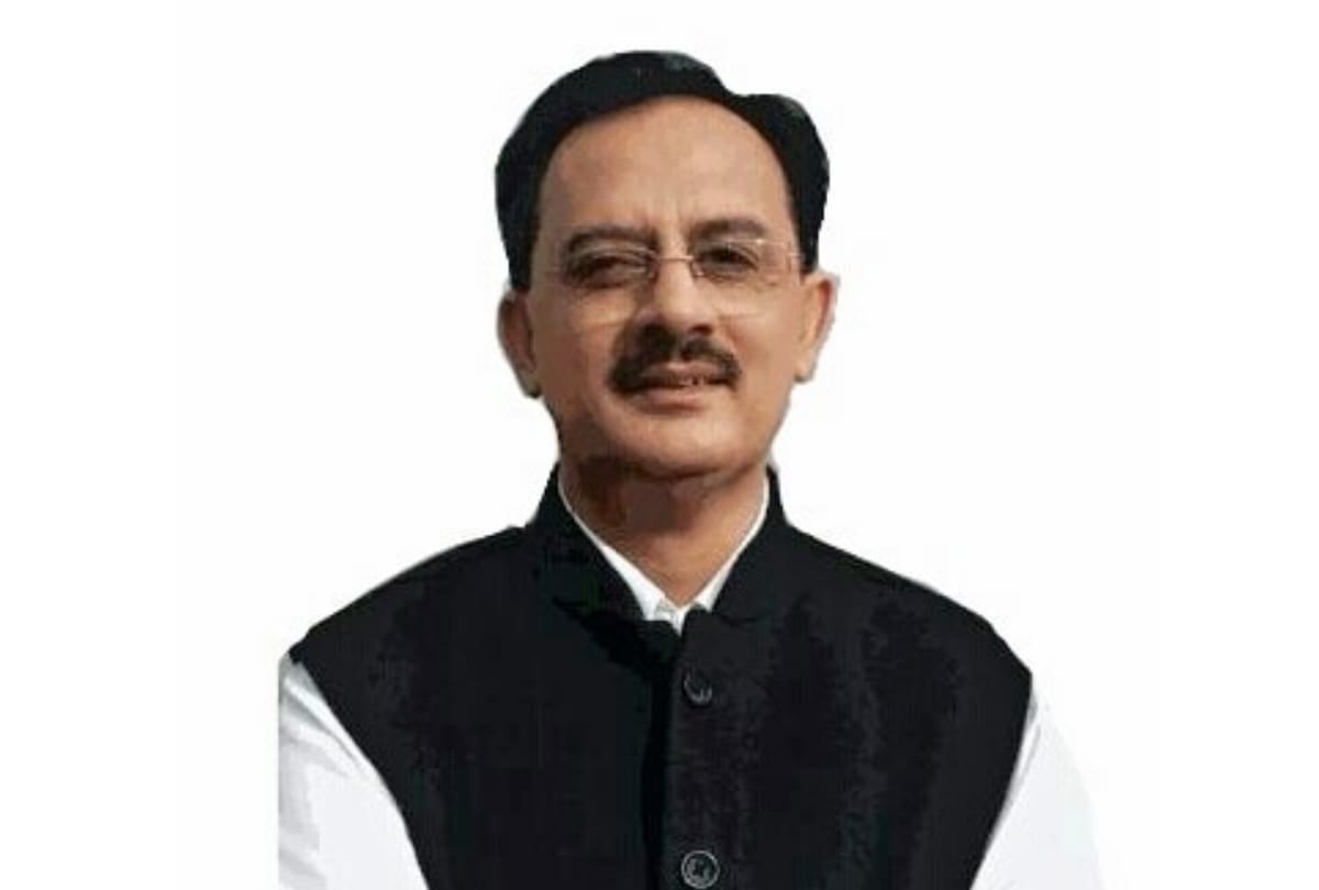 Harshvardhan chauhan said  BJP gave benefits to big businessmen, we are giving to small businessmen