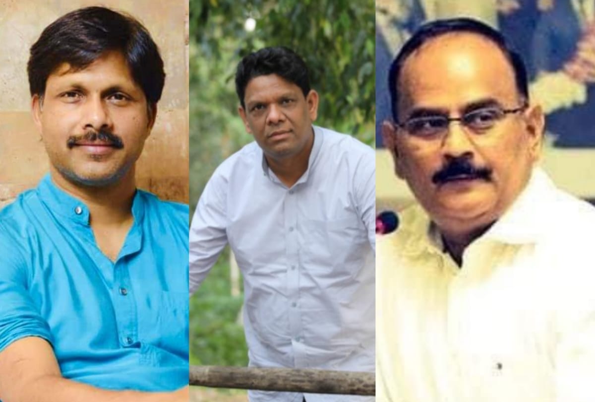 These IAS officers gave examination in Hindi in UPSC.