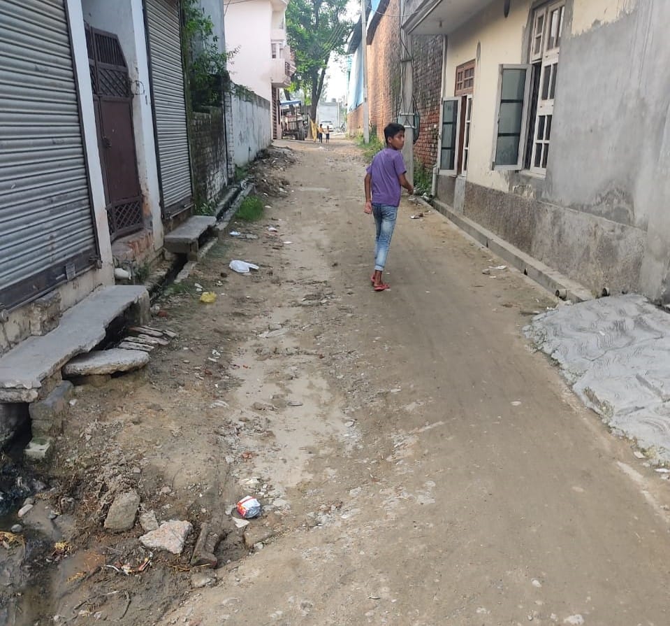 Development of 17 crores will be done in regularized illegal colonies, Yamunanagar