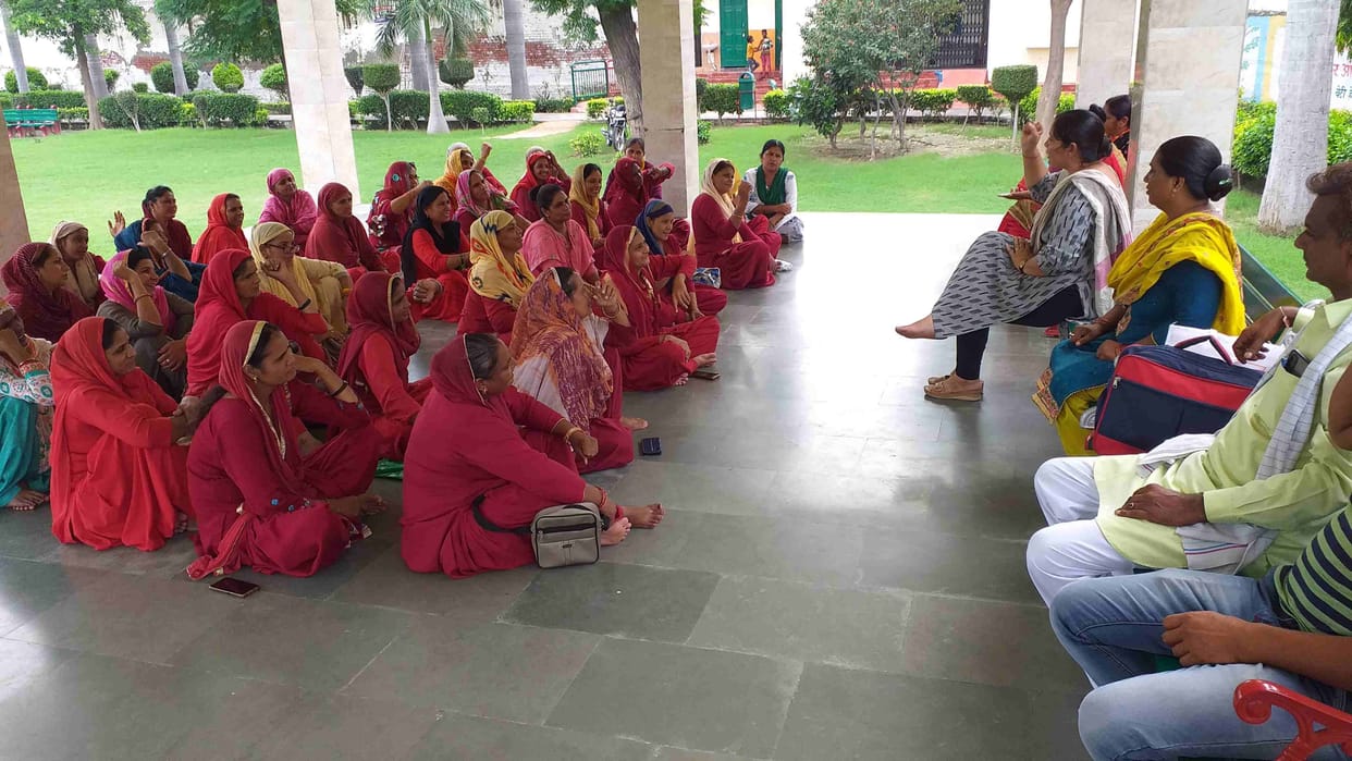Asha workers will strike on September 24 for demands