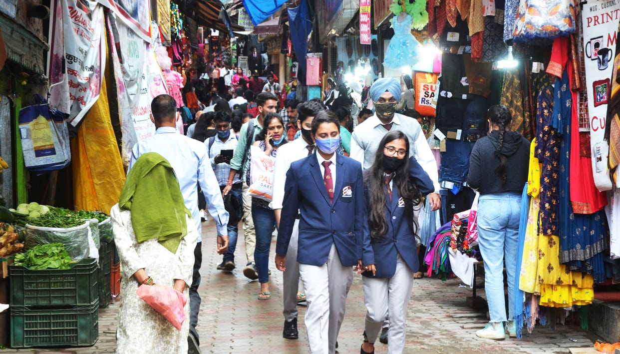 MC Solan team to challan encroachment only after videography