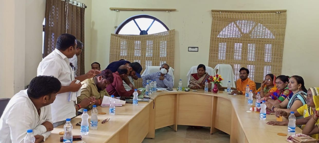 Construction work of 1.5 crore approved in board meeting