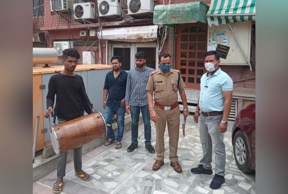 Corona Testing Fraud: SIT action in Hisar and Noida and attached notice on  properties of accused