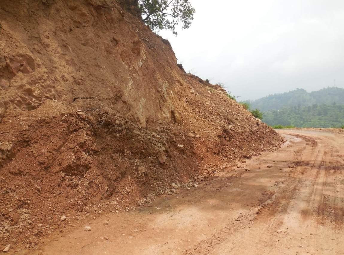Bansi and Gajwad villages in danger