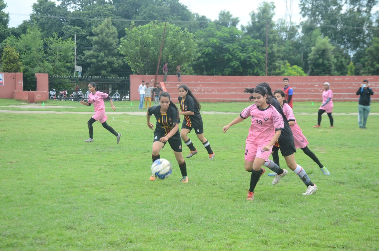 Football match