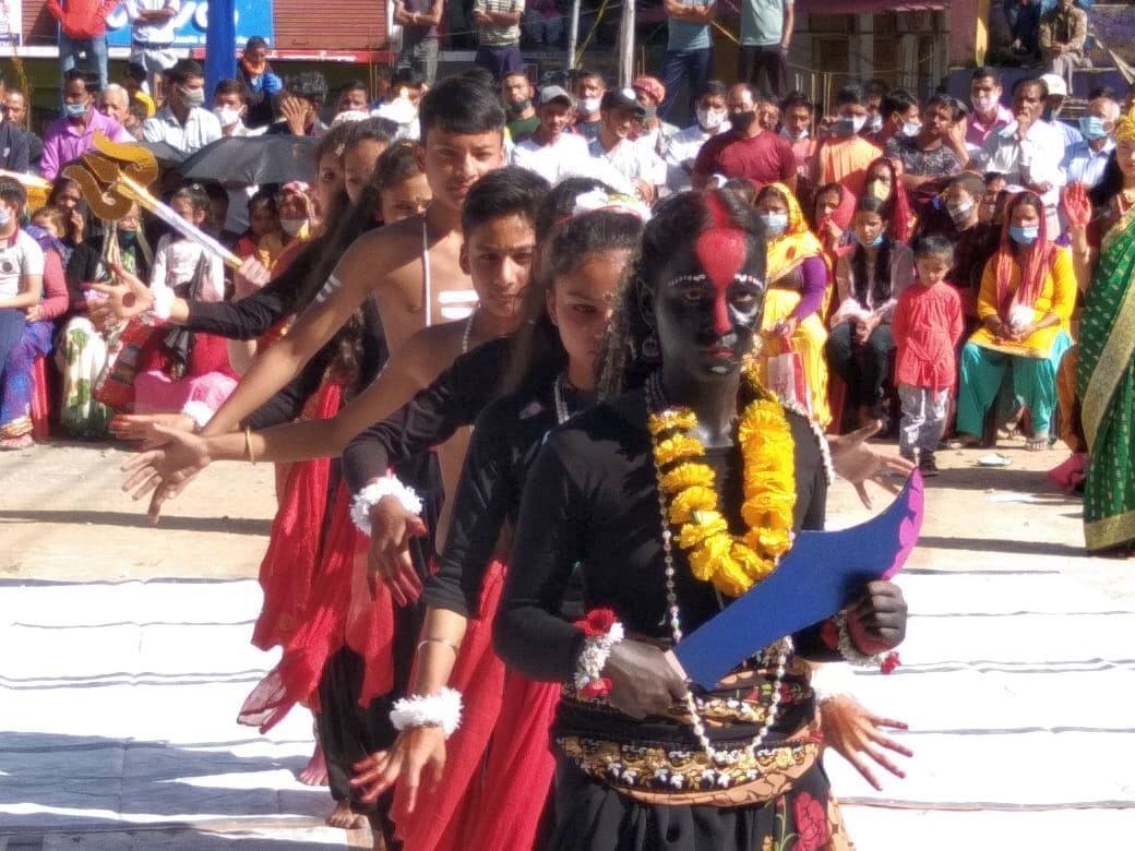three days nanda mahotsav starts in didihat