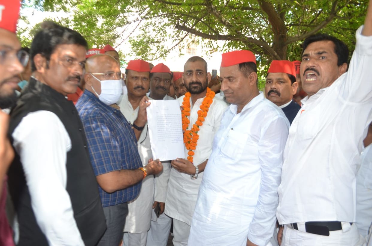 The picket ended after five days on the assurance of the City Magistrate
