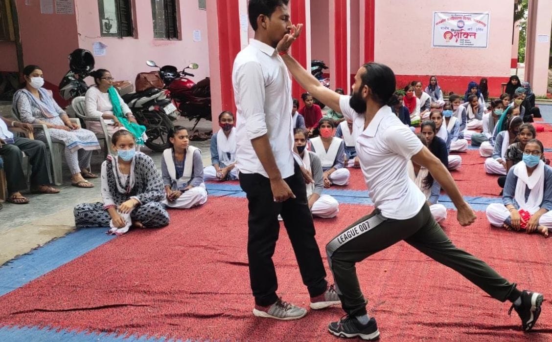 self defence