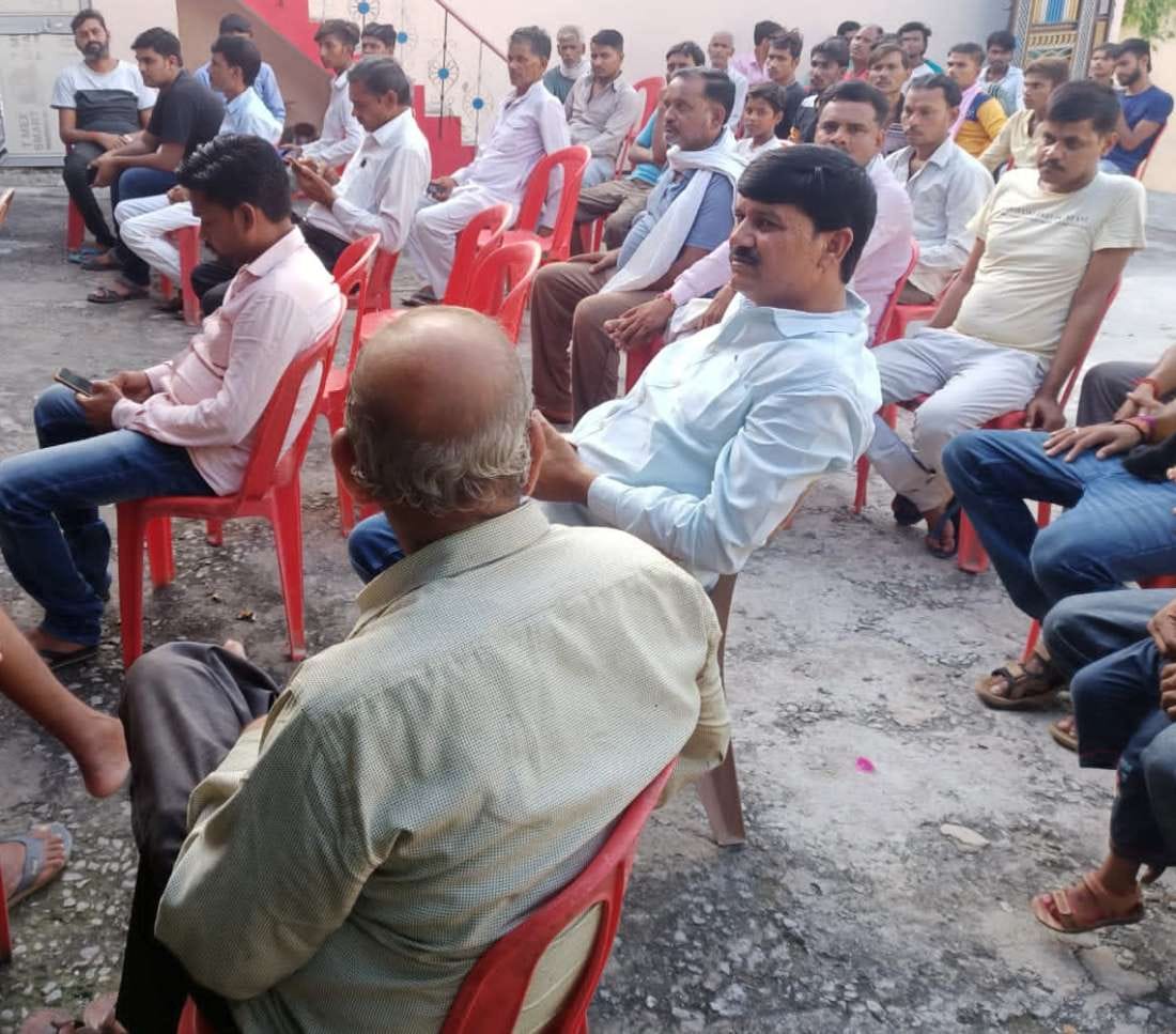 Outrage among traders due to non-arrest of Patidar