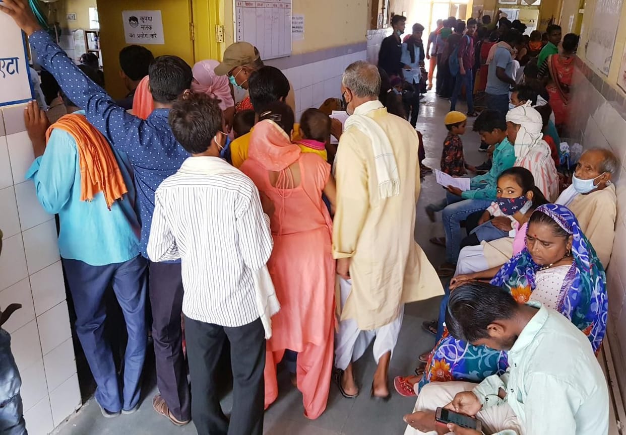 Dengue found in preliminary investigation of 29 fever victims