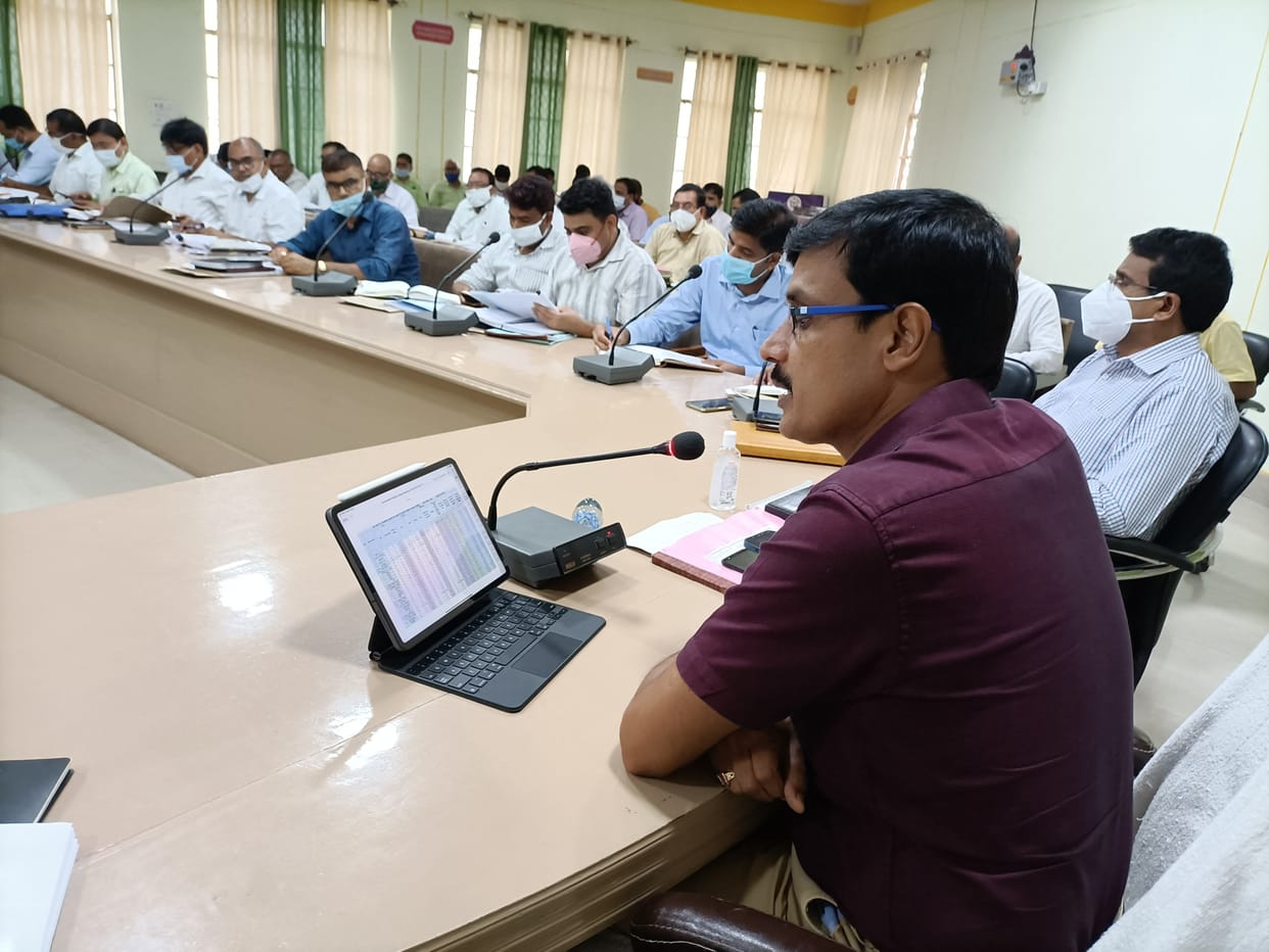 Answer sought on low revenue recovery