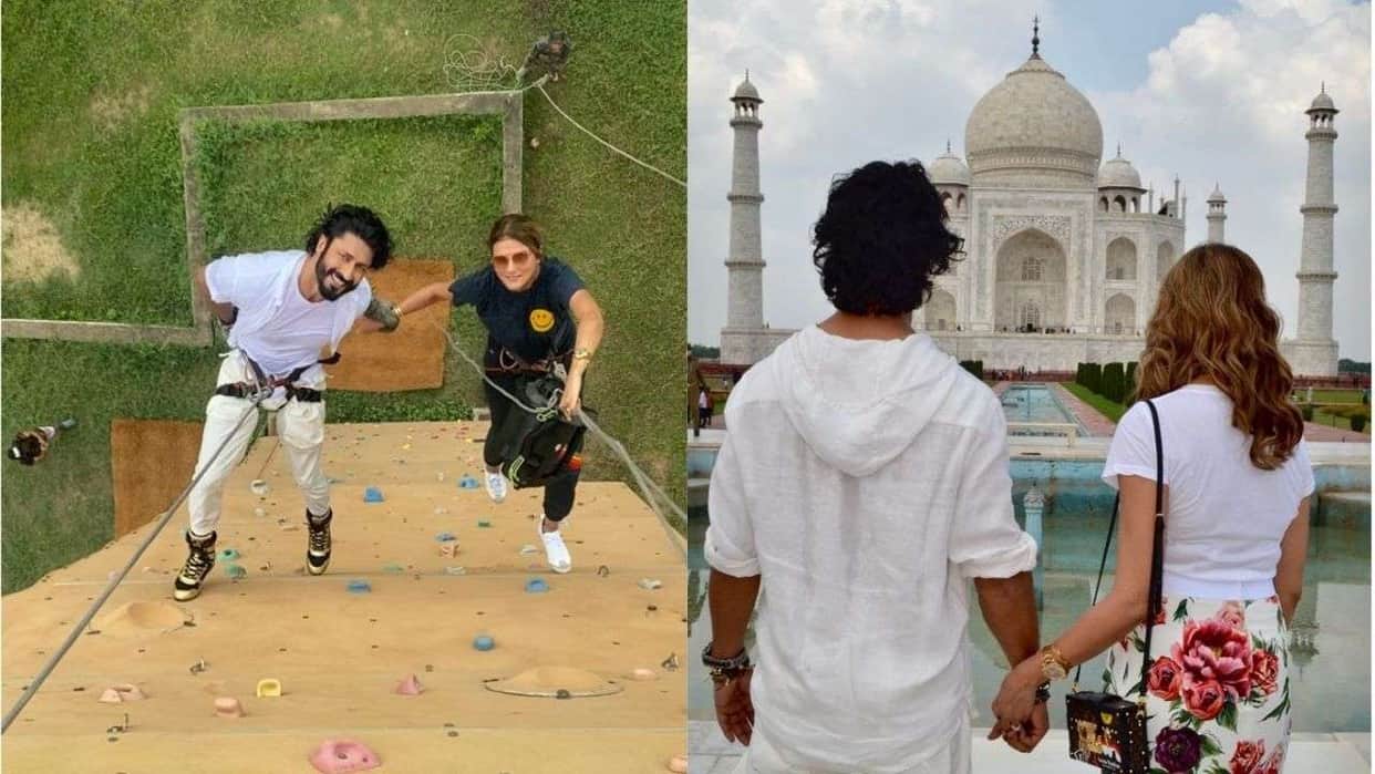 Vidyut Jammwal Confirms Engagement To Fashion Designer Nandita Mahtani