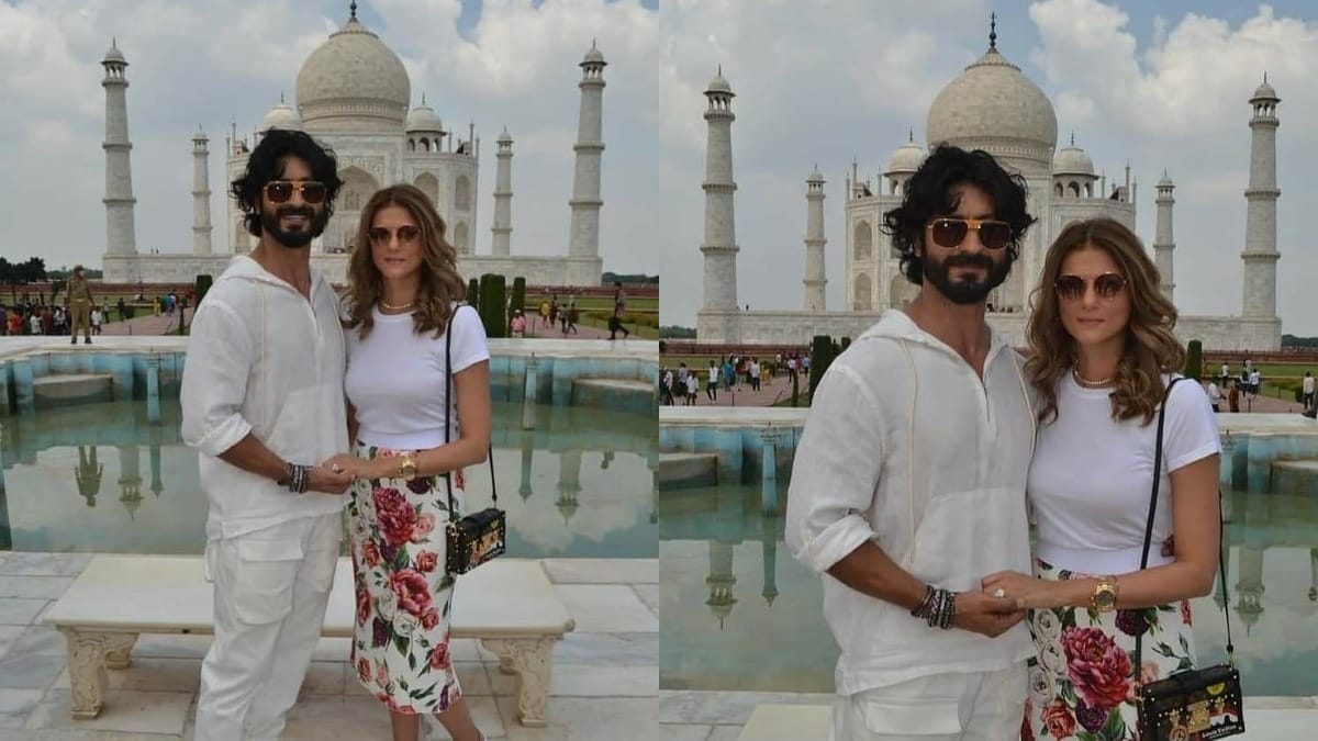 Vidyut Jammwal Confirms Engagement To Fashion Designer Nandita Mahtani
