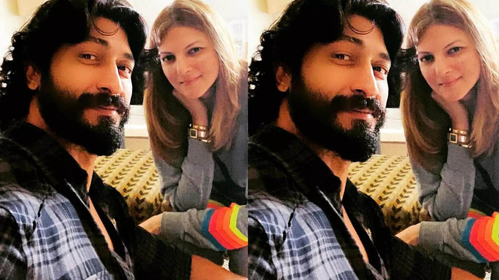 Vidyut Jammwal Confirms Engagement To Fashion Designer Nandita Mahtani