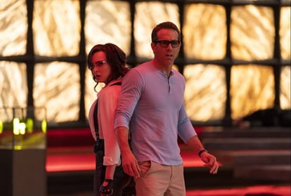 Free Guy Movie Review in Hindi by Pankaj Shukla Shawn Levy Ryan Reynolds Jodie Comer Joe Keery