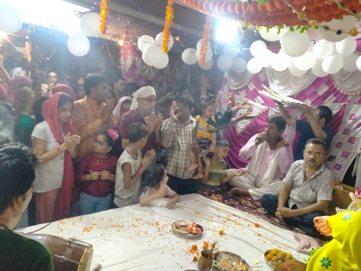ganpati fest beganing