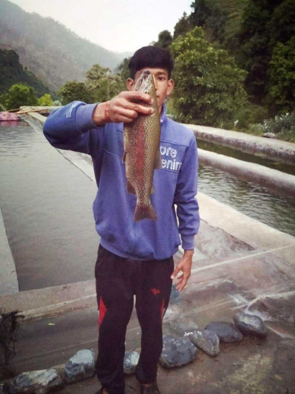 Fishreis in Bageshwar