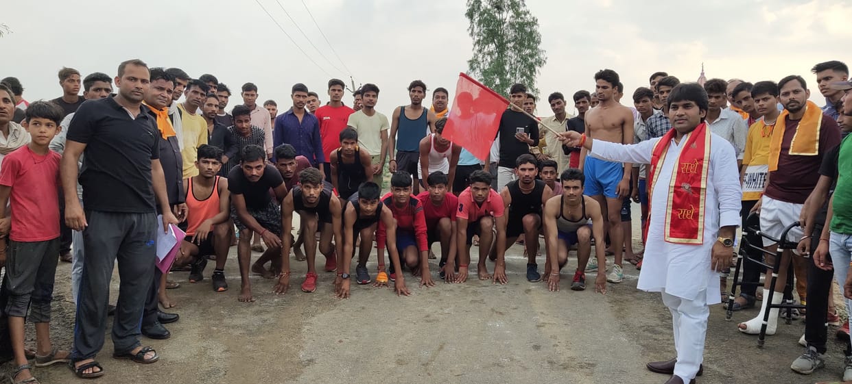 Mathura: Sunil, Rahul and Kanhaiya topped