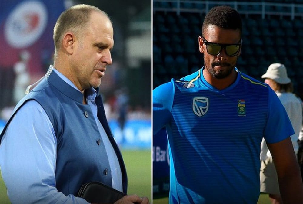 Matthew Hayden and Vernon Philander will be joining Pakistan's coaching staff ahead of the T20 World Cup