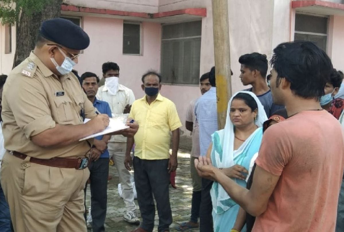 young man dies after being shot under suspicious circumstances in firozabad