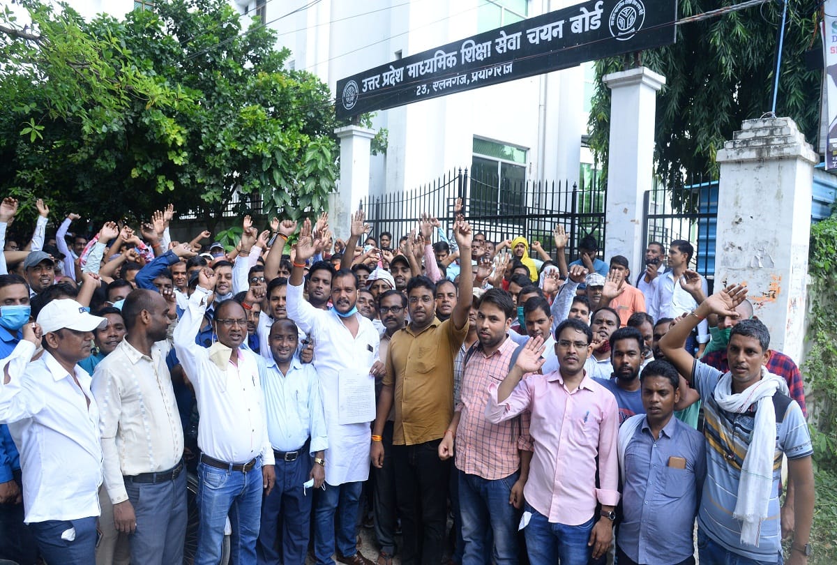 upsessb: contestants roar on the selection board, new advertisement should be issued