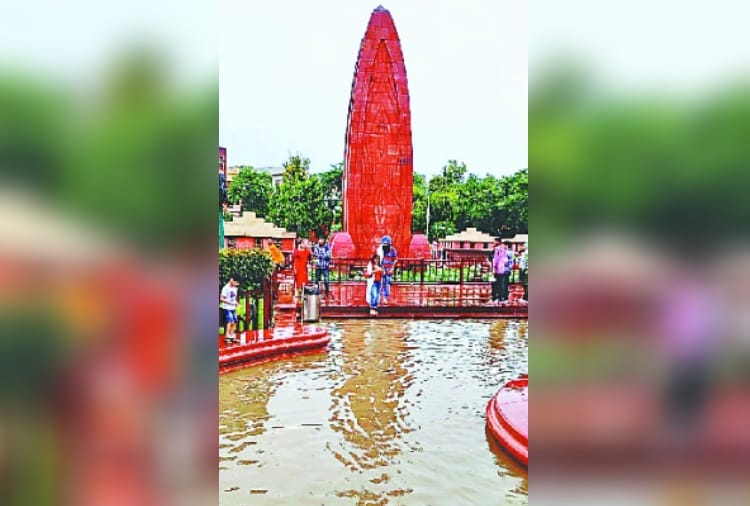 New Information Come out Regarding Renovation of Jallianwala Bagh of Amritsar