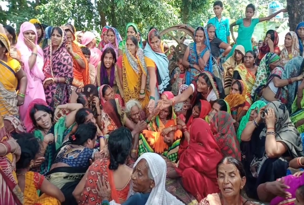 Mother-son death due to electrocution in sant kabir nagar