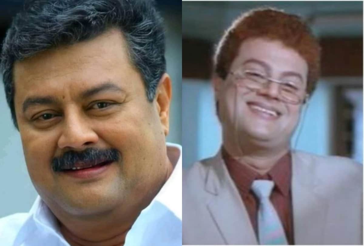 mollywood actor rizabawa died at the age of 54 due to kidney ailments he is famous for his villain roles in films