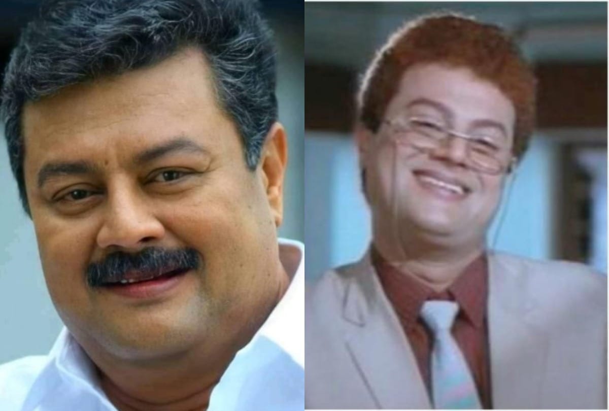 mollywood actor rizabawa died at the age of 54 due to kidney ailments he is famous for his villain roles in films