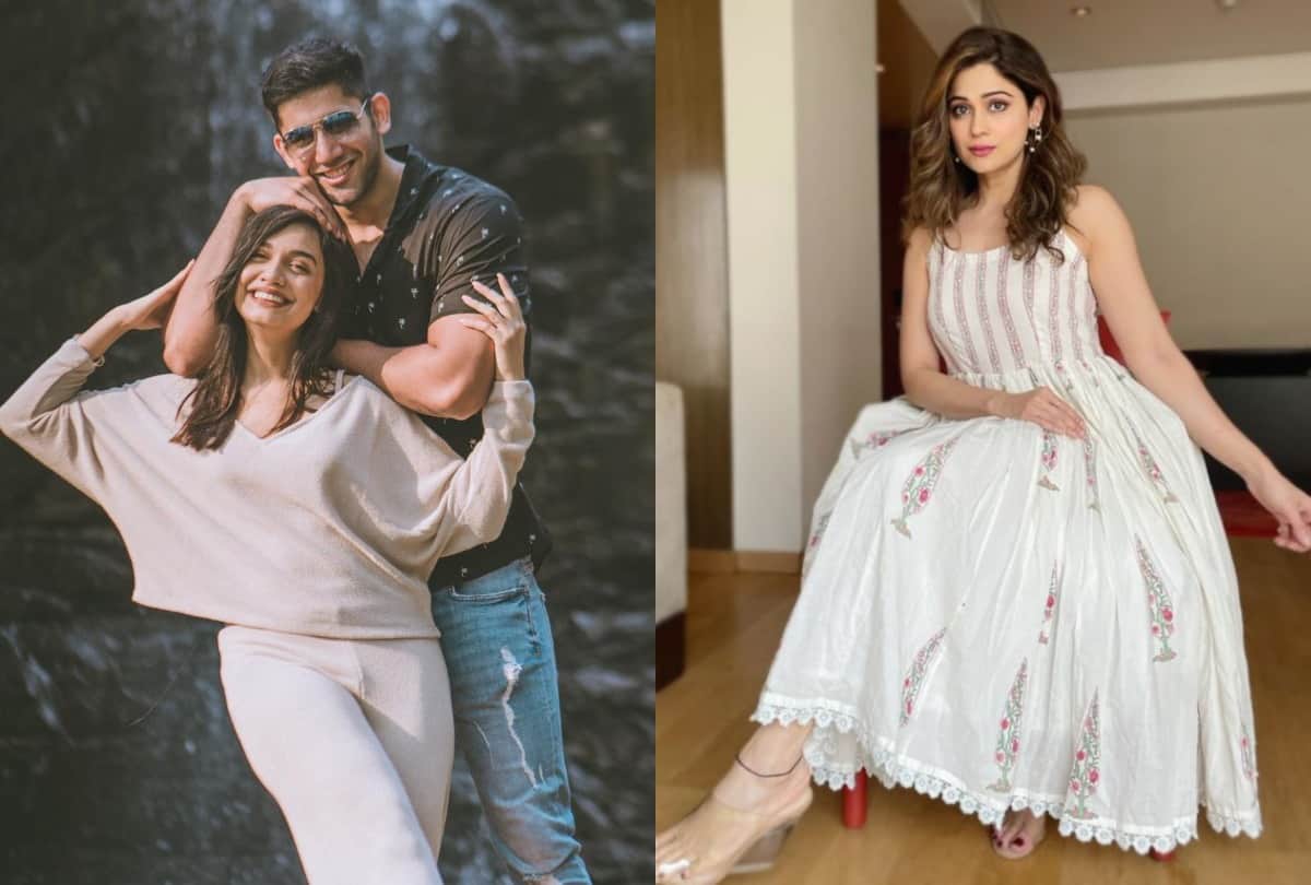 bigg boss ott divya agarwal gets angry on shamita shetty says do not dare to speak about my and varun sood relationship