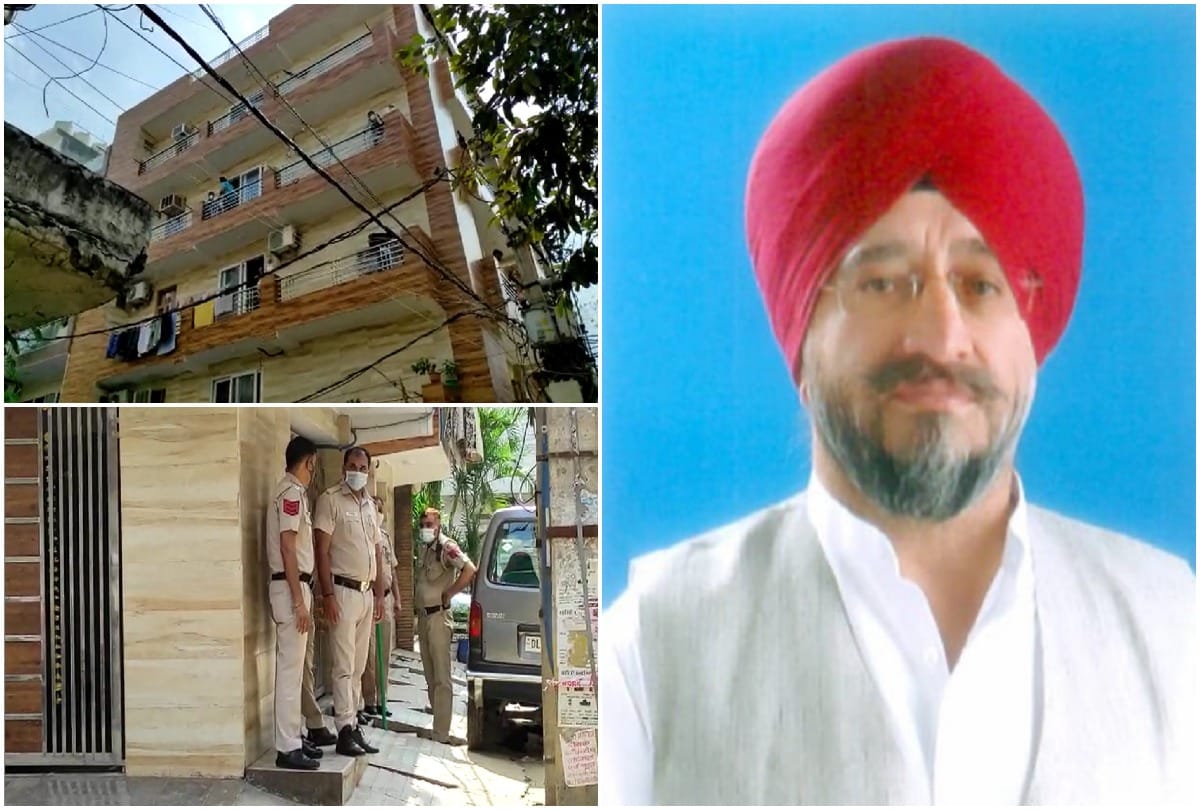 Trilochan Singh murder case Delhi Police Crime Branch arrested Narwal Mandi President Surinder Singh alias KALA