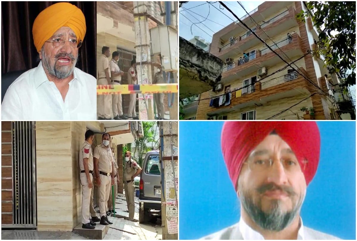 Trilochan murder case, Wazir and Harmeet were together in jail