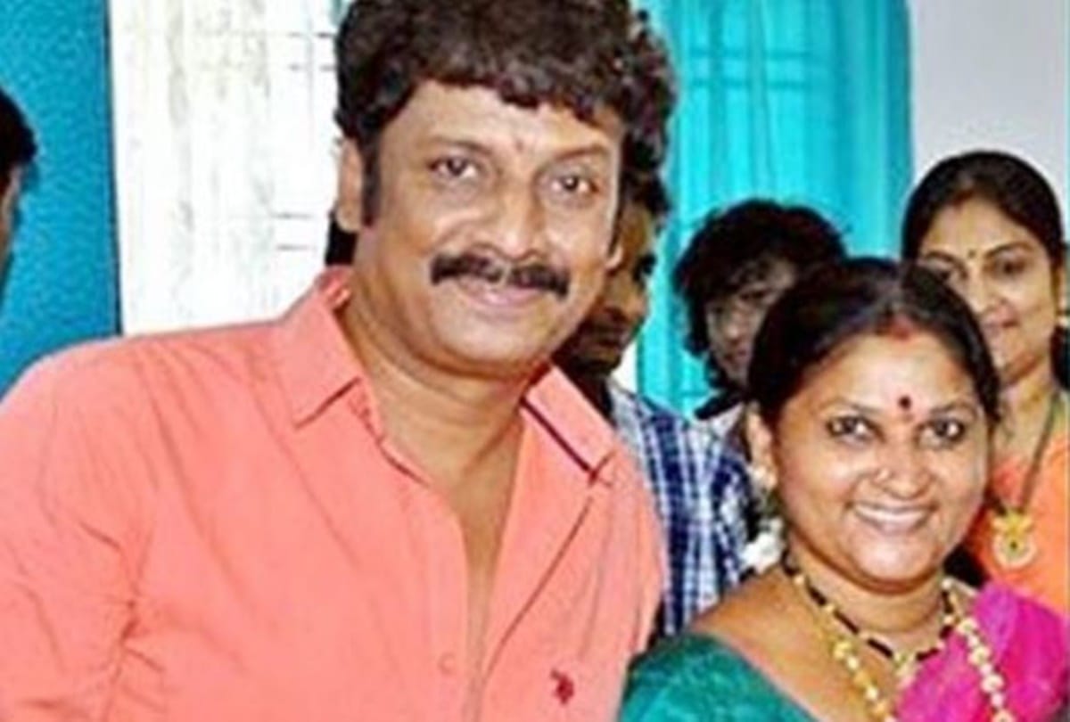 Telugu star uttej wife Padmavathi passed away due to cancer chiranjeevi and other celebs visits hospital