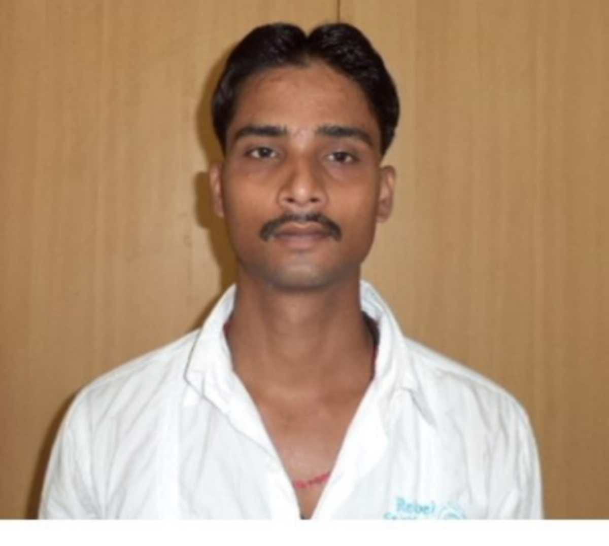 One lakh rewardee Deepak Verma was also Wanted From Prayagraj