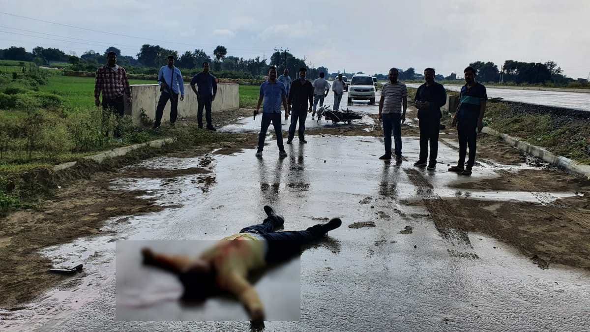 One lakh prize crook Deepak Verma killed in encounter by STF Varanasi unit