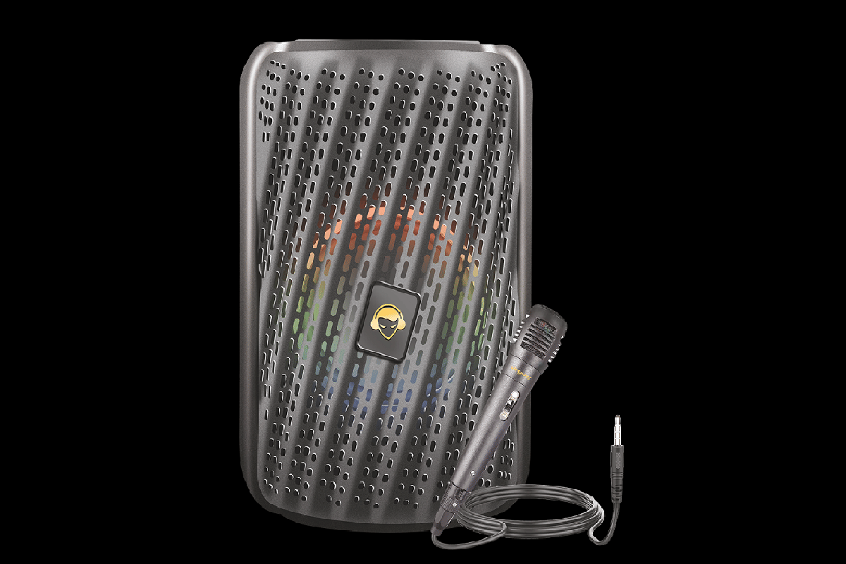 VingaJoy launches new GBT 270 Wireless Party Speaker Priced at Rs 2999 in India