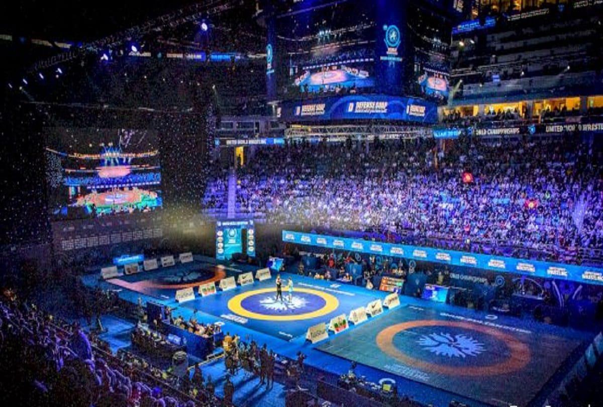 World Championship 2021 The championship will start in Oslo from October 2 the preparations for the Indian wrestlers have not yet been organized