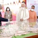 अलीगढ़ में विश्वविद्यालय उद्घाटन में पहुंचे पीएम मोदी ने भाषण के दौरान किया अपने कनेक्शन का जिक्र
