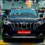 Mahindra XUV700
