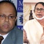 ममता बनर्जी के शासनकाल में एडवोकेट जनरल का पद छोड़ने वाले किशोर दत्ता चौथे व्यक्ति हैं।