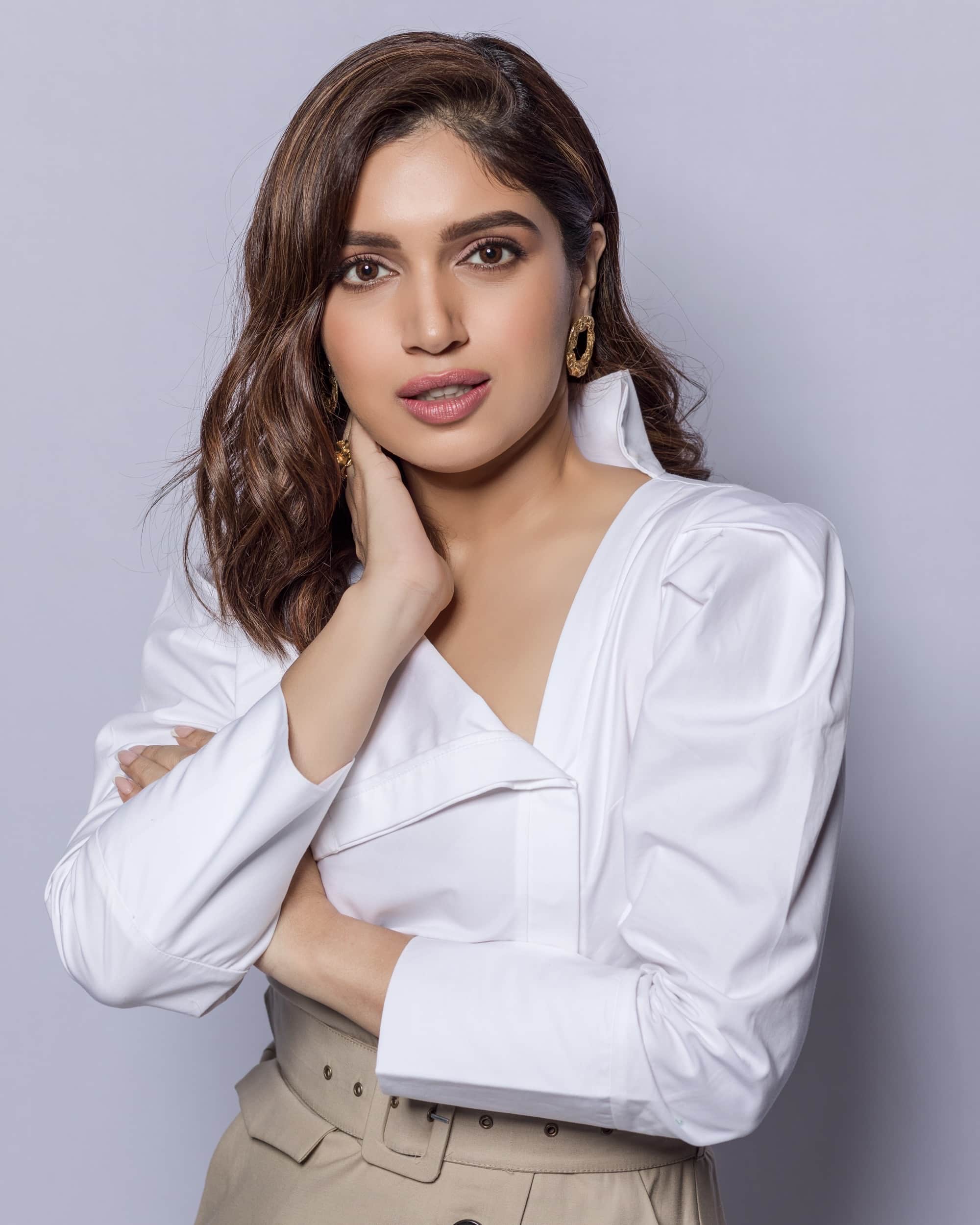 Bhumi Pednekar Going to start shooting for her next the lady killer
