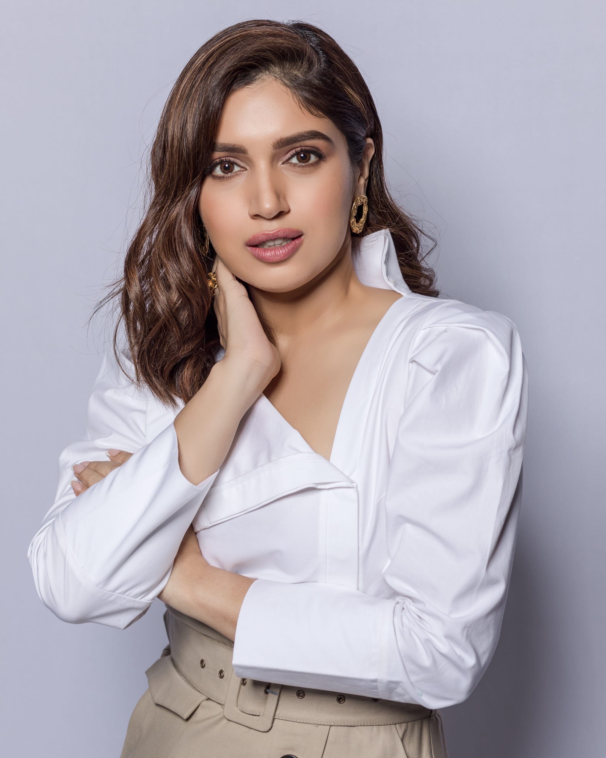 Bhumi Pednekar raised her voice against Gender Neutrality, says we can call artist not actor or actress