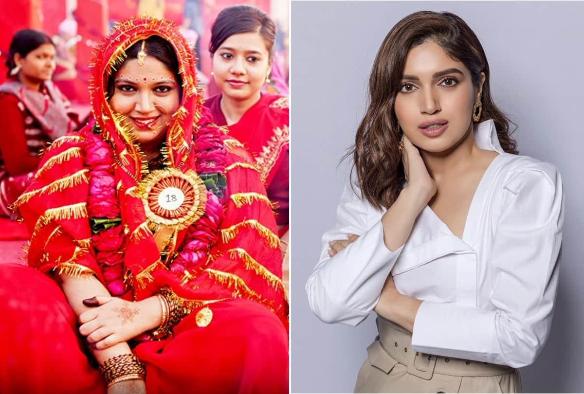 Bhumi Pednekar did this work for six years before the first break, narrated the whole story from audition to getting the role