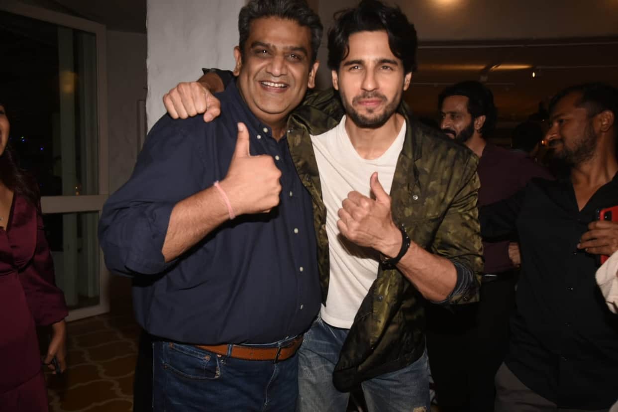 Siddharth also played the role of RAW agent in 'Mission Majnu', the wind of spy films in Hindi cinema
