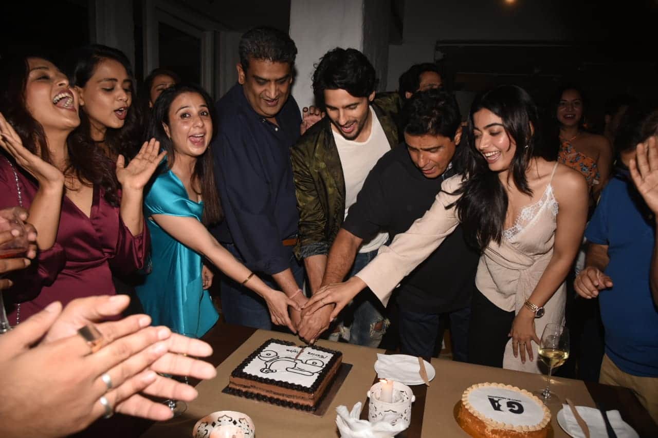 Siddharth also played the role of RAW agent in 'Mission Majnu', the wind of spy films in Hindi cinema