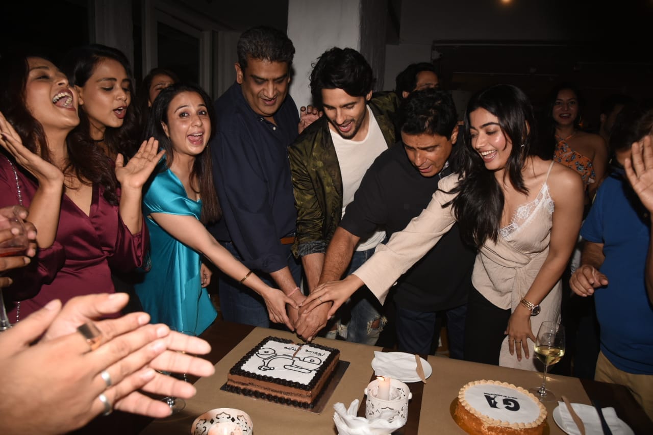 Siddharth also played the role of RAW agent in 'Mission Majnu', the wind of spy films in Hindi cinema