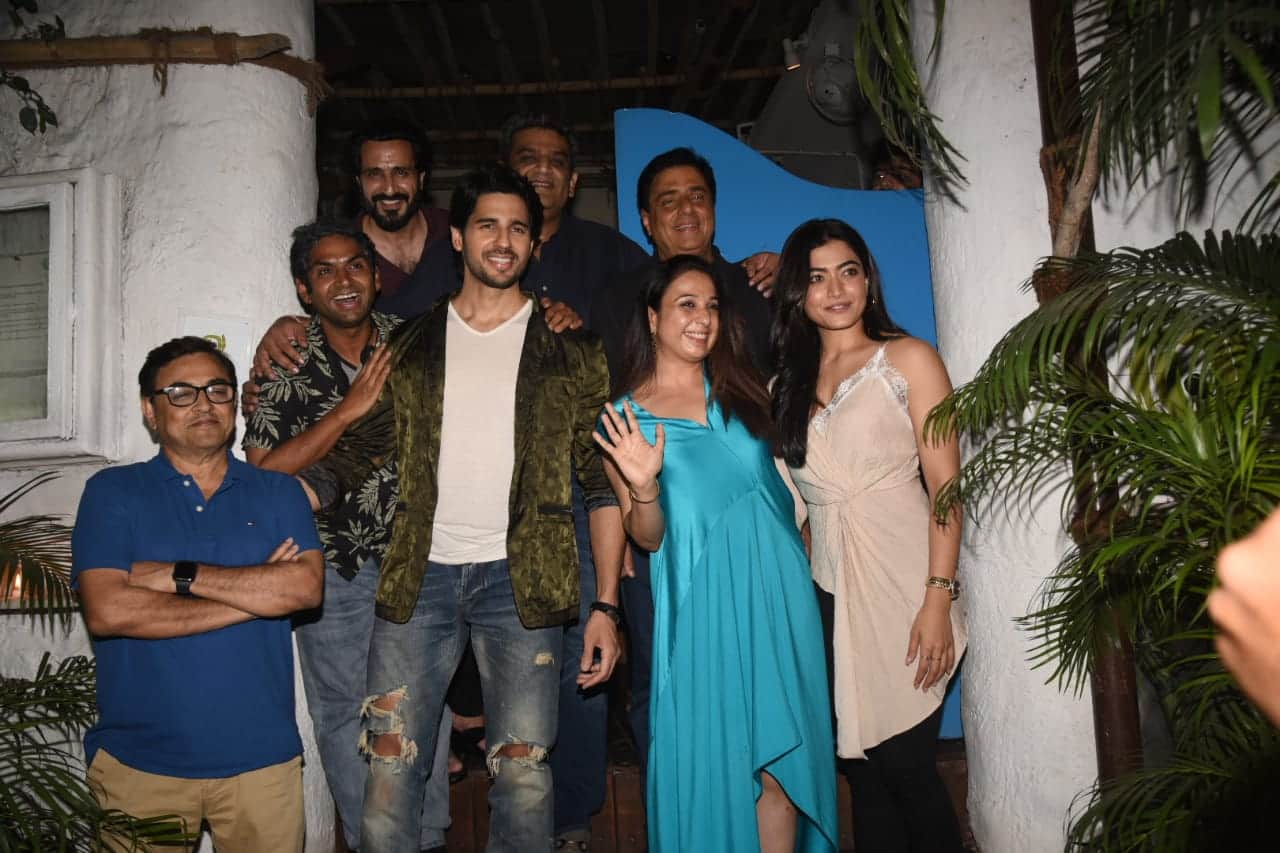 Siddharth also played the role of RAW agent in 'Mission Majnu', the wind of spy films in Hindi cinema