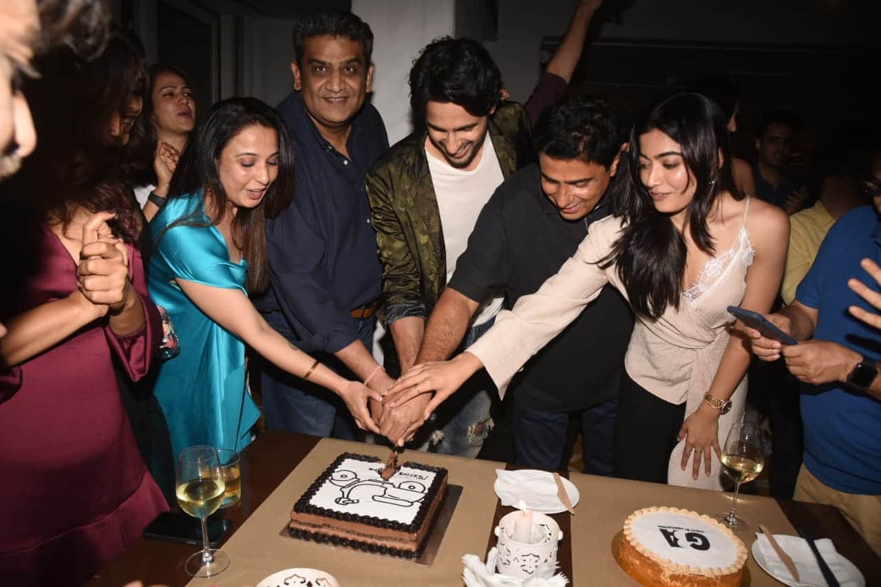 Siddharth also played the role of RAW agent in 'Mission Majnu', the wind of spy films in Hindi cinema
