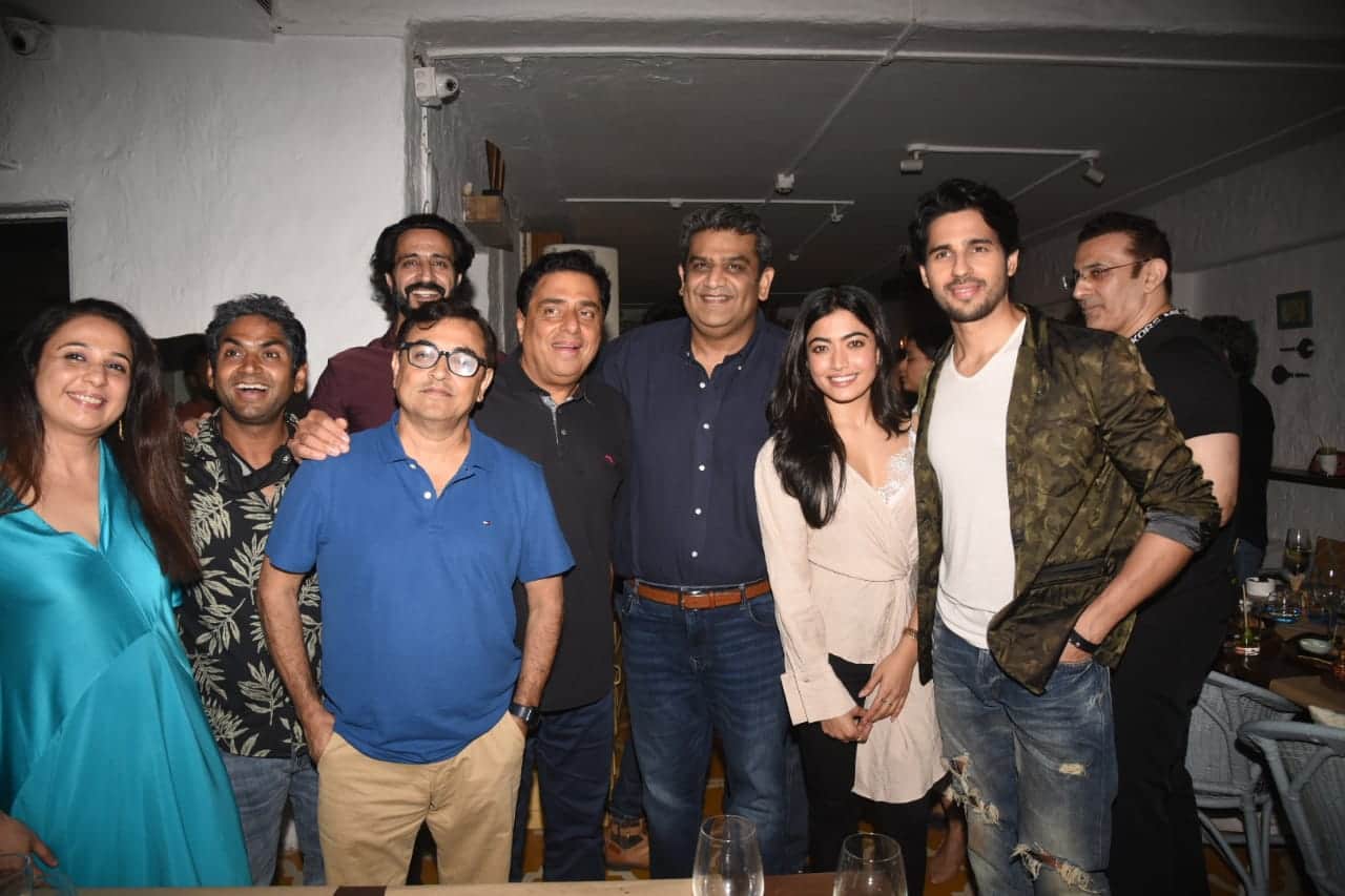 Siddharth also played the role of RAW agent in 'Mission Majnu', the wind of spy films in Hindi cinema