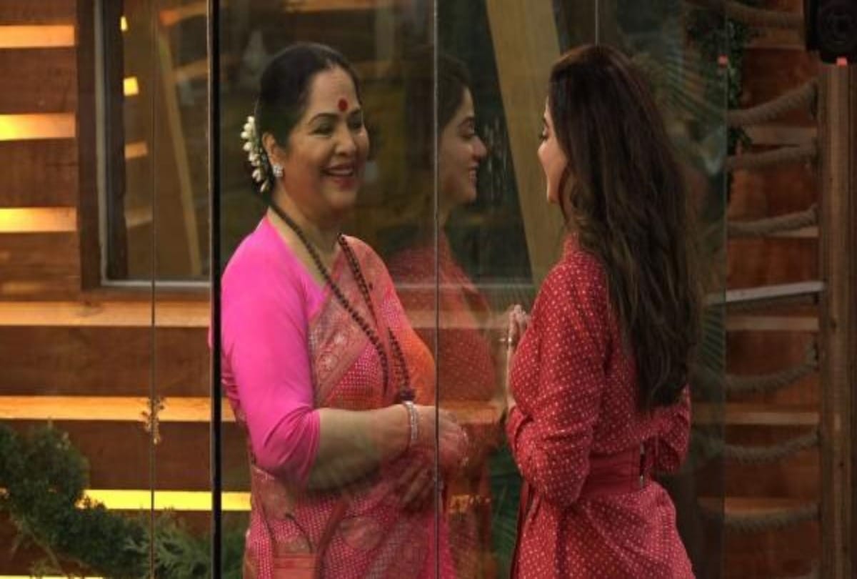 Bigg Boss OTT: Neha Bhasin and Prateek Sahajpal had quarrel, Neha said dont behave like a garbage box